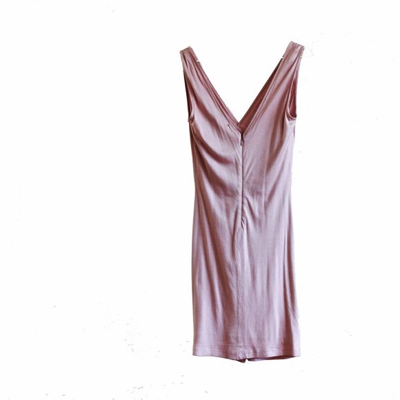 Pink Reiss Dress - Picture 3 of 4